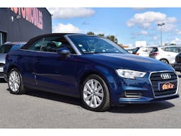 Audi A3 Cabriolet  35 TFSI 150 S tronic 7 Design occasion - Photo 20