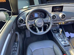 Audi A3 Cabriolet  35 TFSI 150 S tronic 7 Design occasion - Photo 3