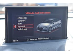 Audi A3 Cabriolet  35 TFSI 150 S tronic 7 Design occasion - Photo 30
