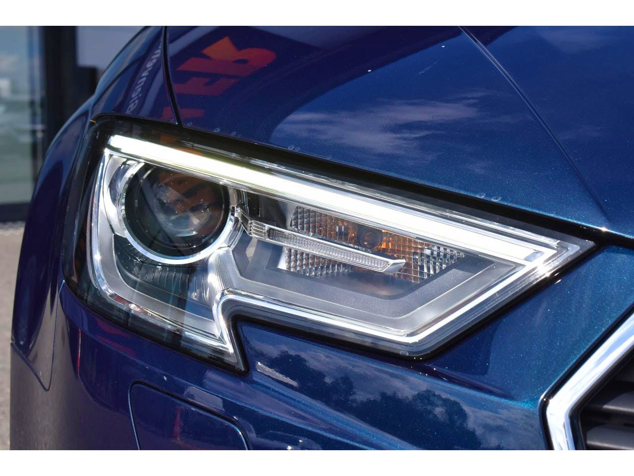 Audi A3 Cabriolet  35 TFSI 150 S tronic 7 Design occasion - Photo 42
