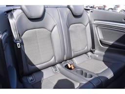 Audi A3 Cabriolet  35 TFSI 150 S tronic 7 Design occasion - Photo 5