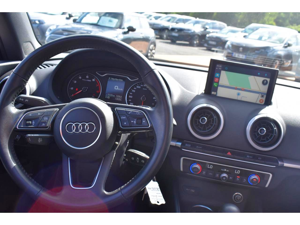 Audi A3 Cabriolet  35 TFSI 150 S tronic 7 Design occasion - Photo 7