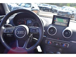 Audi A3 Cabriolet  35 TFSI 150 S tronic 7 Design occasion - Photo 7