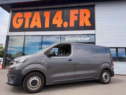 Toyota Proace  1.5 100 D-4D - Start&Stop 2021  2016 FOURGON Fourgon Medium Dynamic PHASE 1 occasion - Photo 1