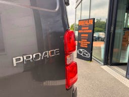 Toyota Proace  1.5 100 D-4D - Start&Stop 2021  2016 FOURGON Fourgon Medium Dynamic PHASE 1 occasion - Photo 10