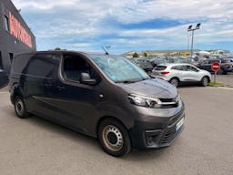Toyota Proace  1.5 100 D-4D - Start&Stop 2021  2016 FOURGON Fourgon Medium Dynamic PHASE 1 occasion - Photo 4