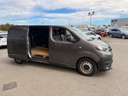 Toyota Proace  1.5 100 D-4D - Start&Stop 2021  2016 FOURGON Fourgon Medium Dynamic PHASE 1 occasion - Photo 5