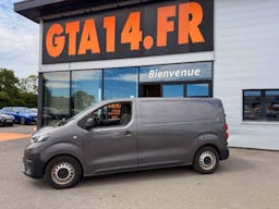 Toyota Proace  1.5 100 D-4D - Start&Stop 2021  2016 FOURGON Fourgon Medium Dynamic PHASE 1 occasion - Photo 6