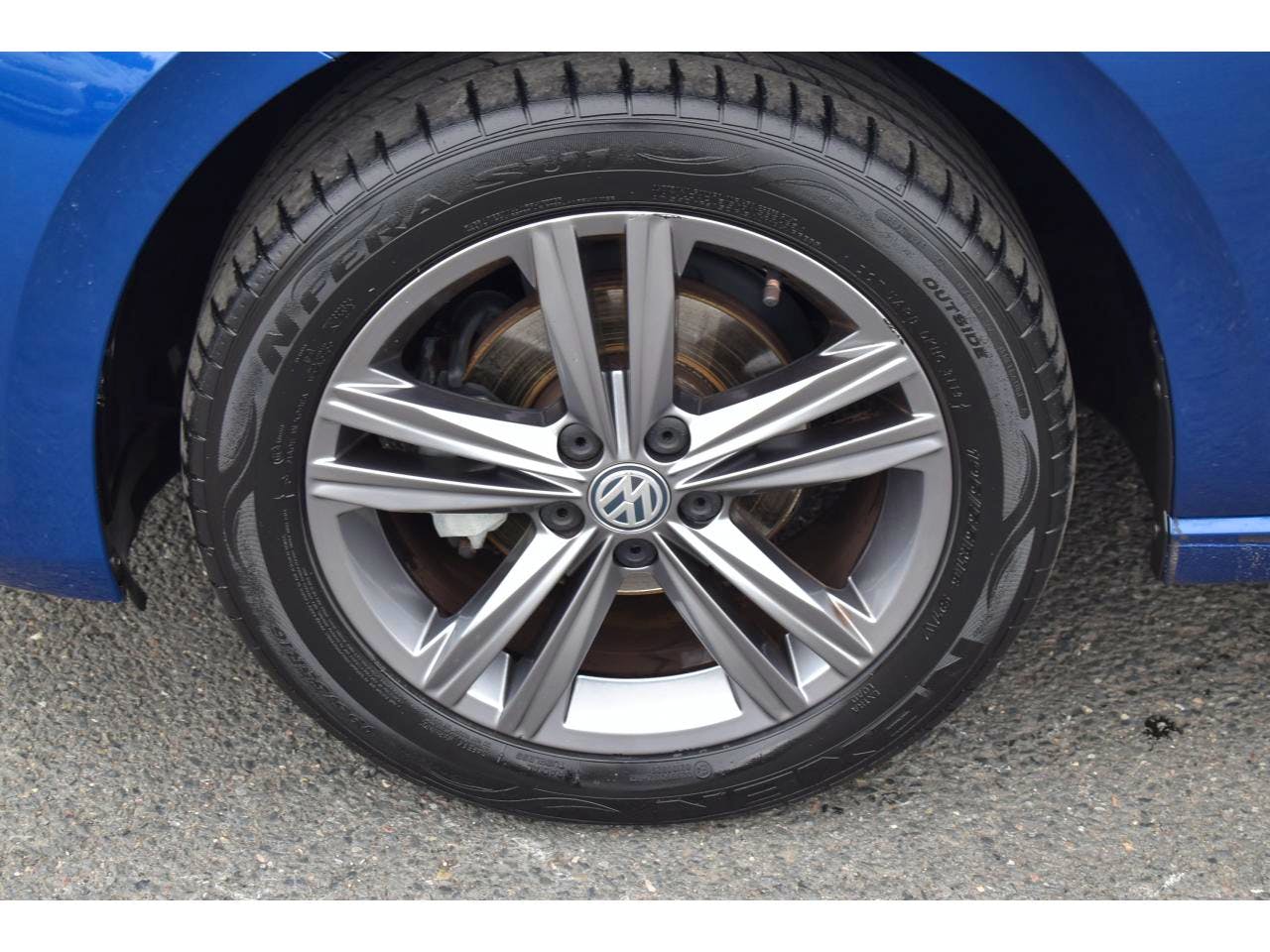 Volkswagen Polo  1.0 TSI 95 S&S BVM5 Carat occasion - Photo 16