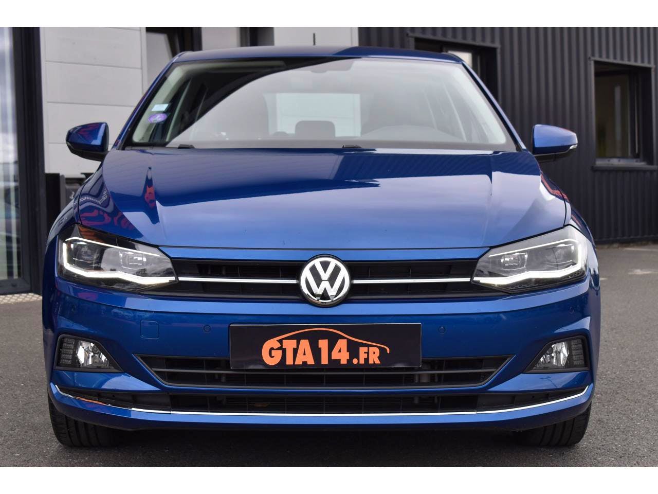 Volkswagen Polo  1.0 TSI 95 S&S BVM5 Carat occasion - Photo 17