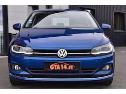 Volkswagen Polo  1.0 TSI 95 S&S BVM5 Carat occasion - Photo 17