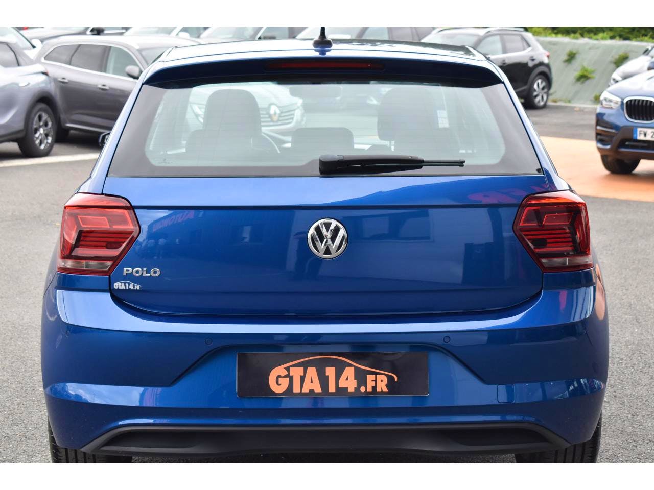 Volkswagen Polo  1.0 TSI 95 S&S BVM5 Carat occasion - Photo 18