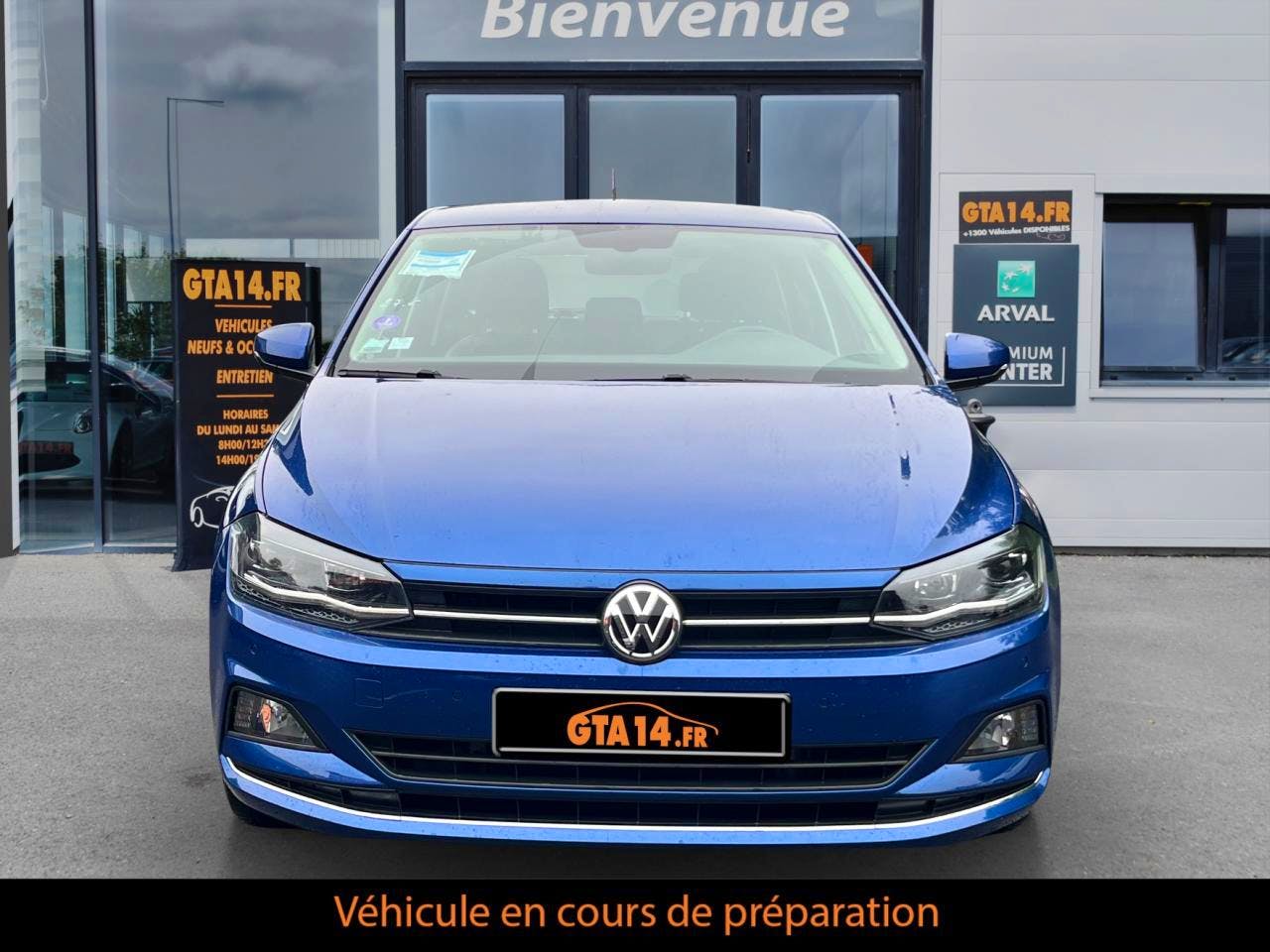 Volkswagen Polo  1.0 TSI 95 S&S BVM5 Carat occasion - Photo 2