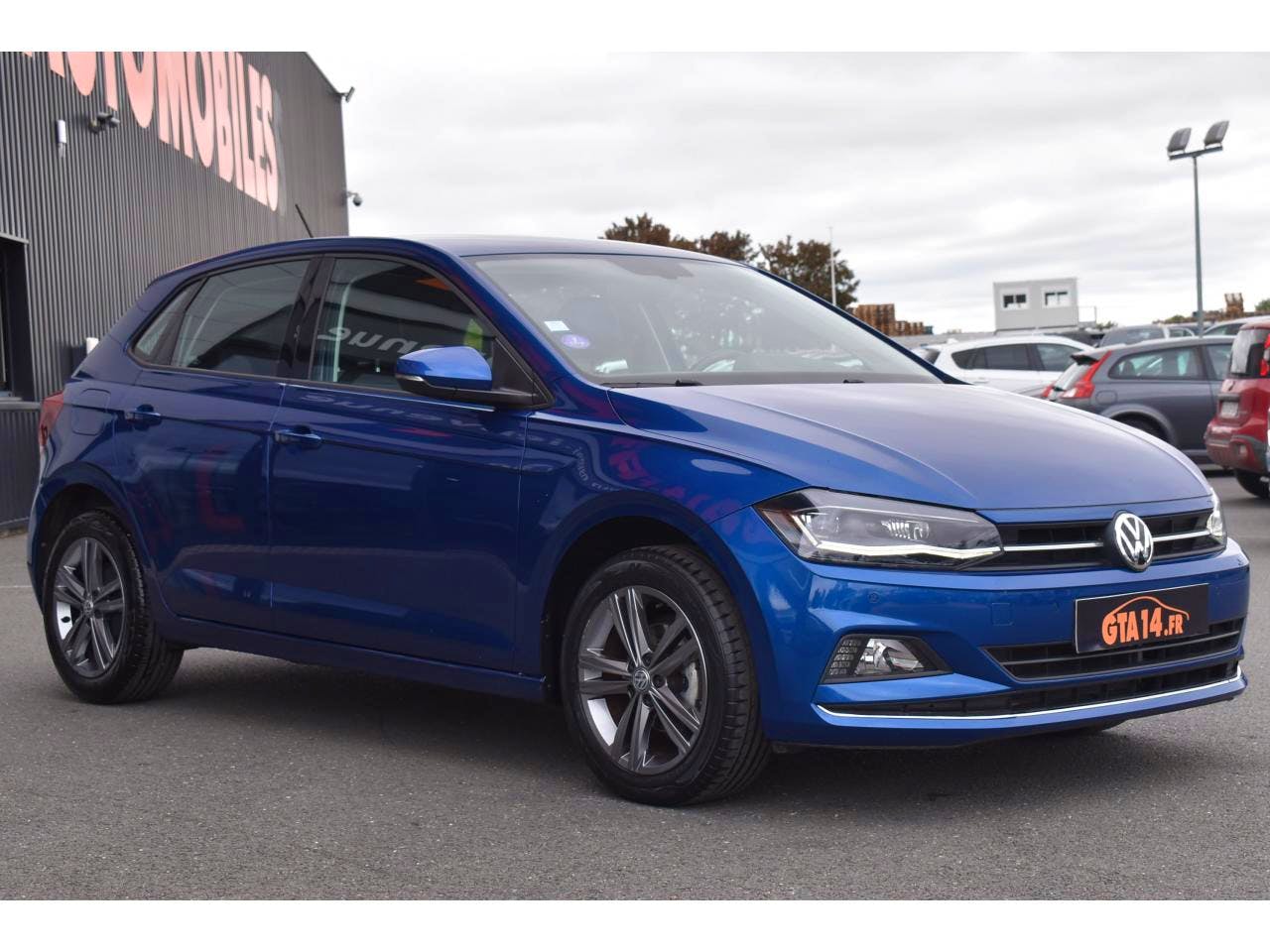 Volkswagen Polo  1.0 TSI 95 S&S BVM5 Carat occasion - Photo 20