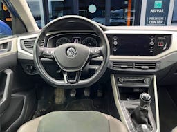 Volkswagen Polo  1.0 TSI 95 S&S BVM5 Carat occasion - Photo 3