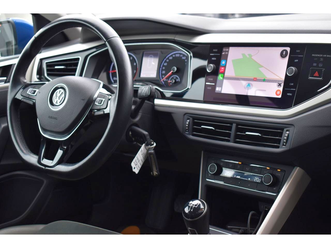 Volkswagen Polo  1.0 TSI 95 S&S BVM5 Carat occasion - Photo 6