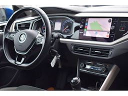 Volkswagen Polo  1.0 TSI 95 S&S BVM5 Carat occasion - Photo 6