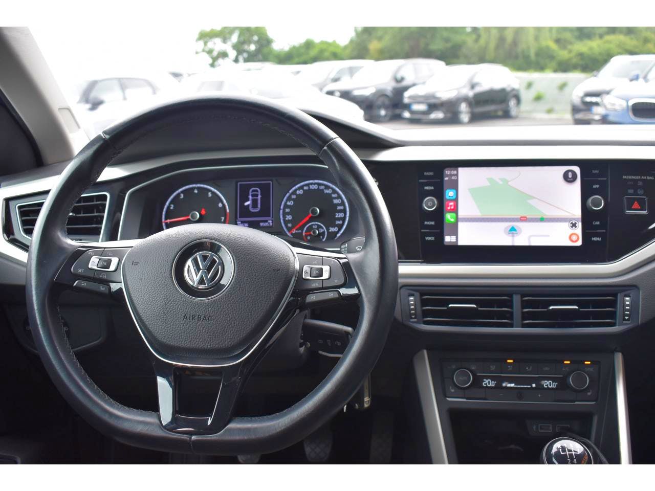 Volkswagen Polo  1.0 TSI 95 S&S BVM5 Carat occasion - Photo 7