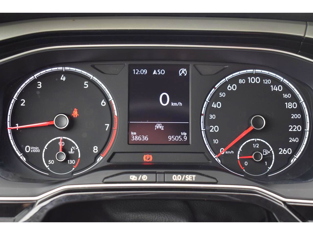 Volkswagen Polo  1.0 TSI 95 S&S BVM5 Carat occasion - Photo 8
