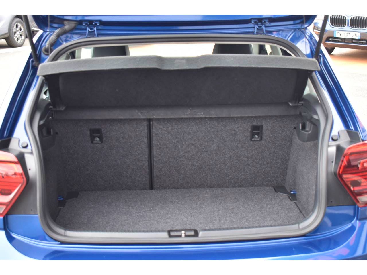 Volkswagen Polo  1.0 TSI 95 S&S BVM5 Carat occasion - Photo 9