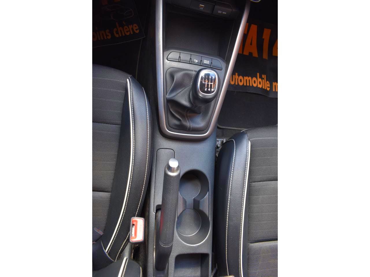 Kia Rio  1.0 T-GDi 100 ch MHEV iBVM6 GT Line occasion - Photo 14