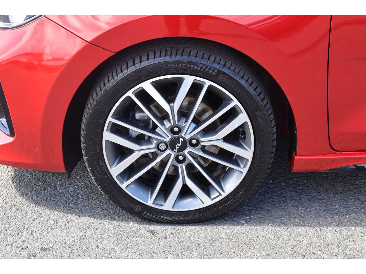 Kia Rio  1.0 T-GDi 100 ch MHEV iBVM6 GT Line occasion - Photo 16
