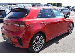 Kia Rio  1.0 T-GDi 100 ch MHEV iBVM6 GT Line occasion - Photo 2