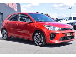 Kia Rio  1.0 T-GDi 100 ch MHEV iBVM6 GT Line occasion - Photo 20