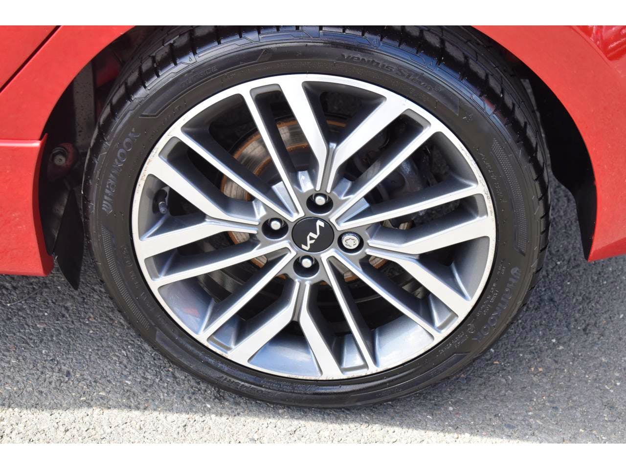 Kia Rio  1.0 T-GDi 100 ch MHEV iBVM6 GT Line occasion - Photo 31