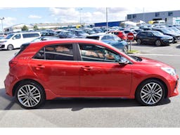 Kia Rio  1.0 T-GDi 100 ch MHEV iBVM6 GT Line occasion - Photo 4