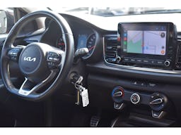 Kia Rio  1.0 T-GDi 100 ch MHEV iBVM6 GT Line occasion - Photo 6