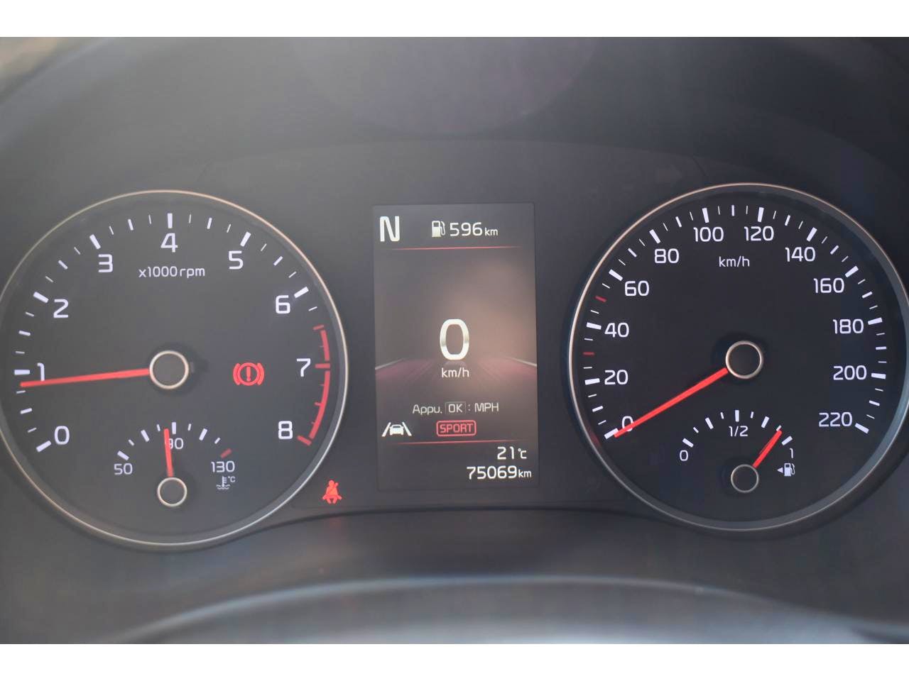 Kia Rio  1.0 T-GDi 100 ch MHEV iBVM6 GT Line occasion - Photo 8