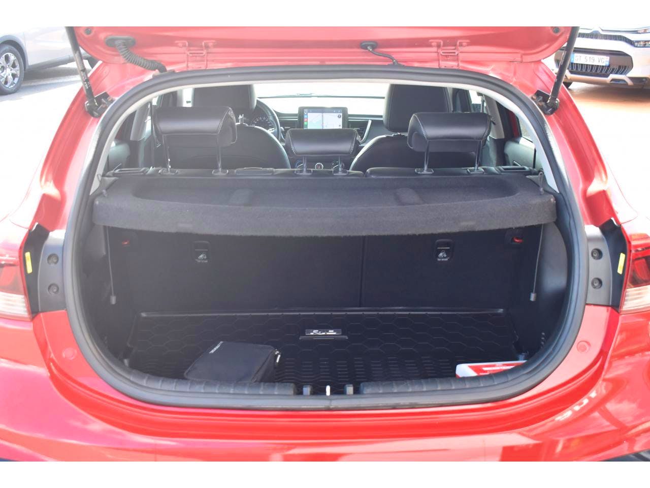 Kia Rio  1.0 T-GDi 100 ch MHEV iBVM6 GT Line occasion - Photo 9