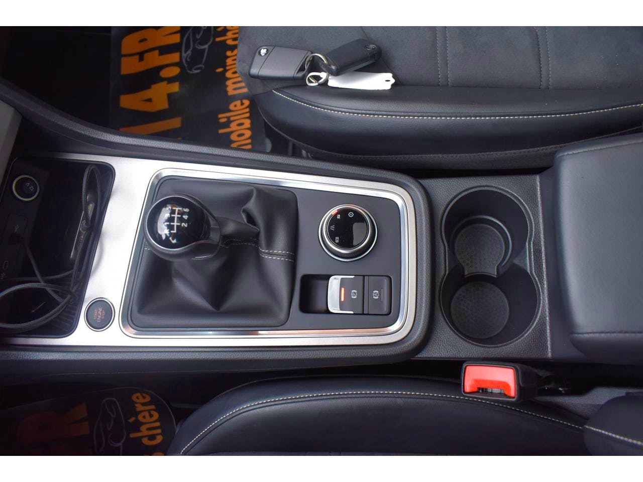Seat Ateca  1.5 TSI 150 ch Start/Stop Xperience occasion - Photo 14