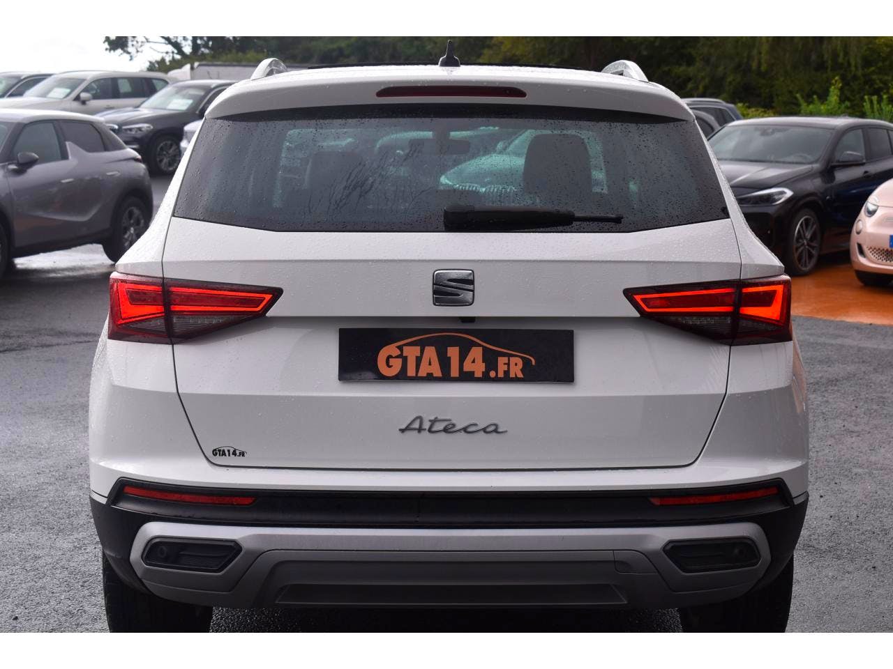 Seat Ateca  1.5 TSI 150 ch Start/Stop Xperience occasion - Photo 18