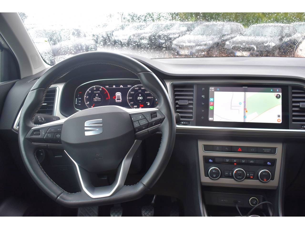 Seat Ateca  1.5 TSI 150 ch Start/Stop Xperience occasion - Photo 7