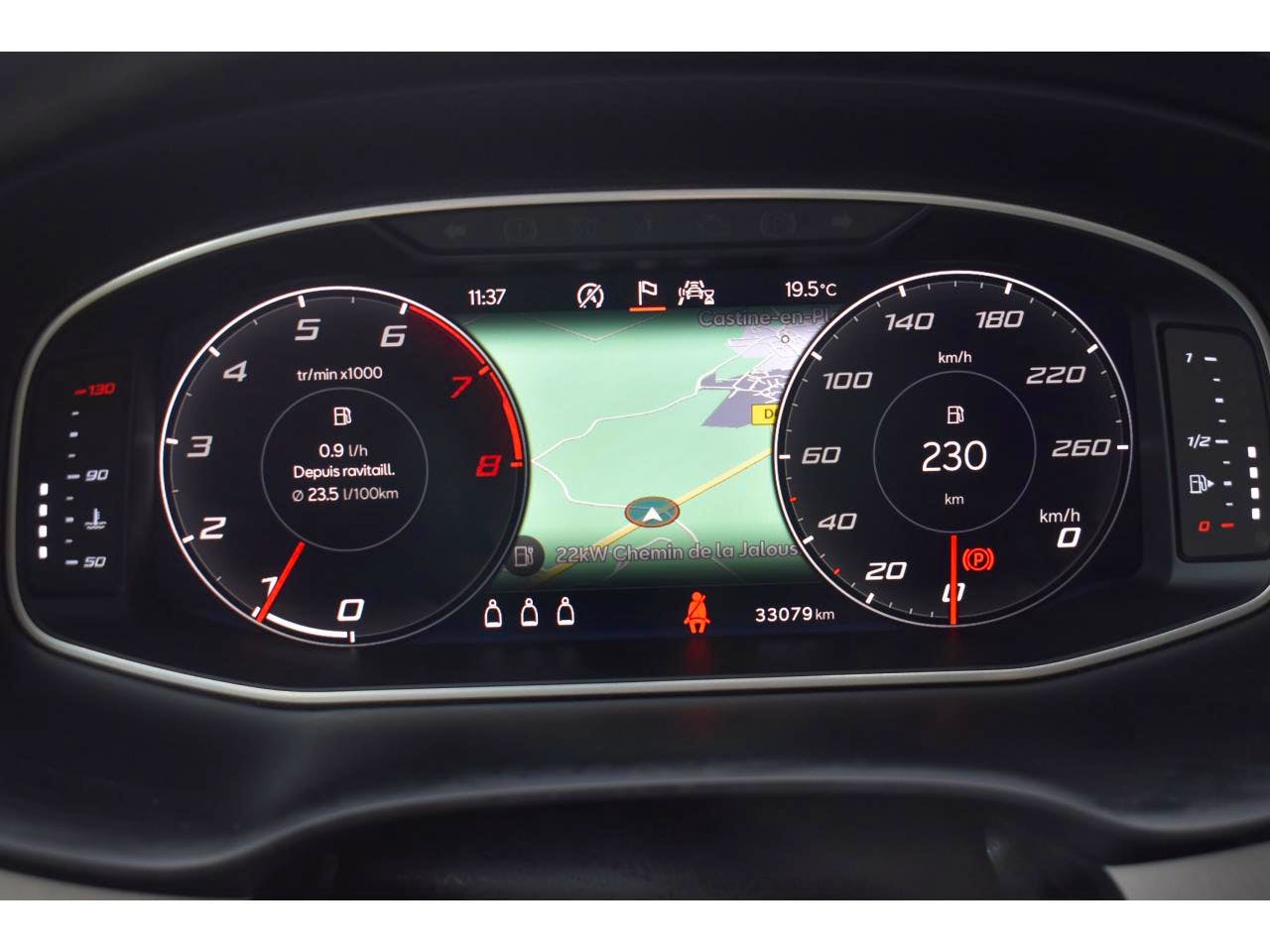 Seat Ateca  1.5 TSI 150 ch Start/Stop Xperience occasion - Photo 8
