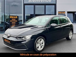 Volkswagen Golf  2.0 TDI SCR - 116 - BV DSG 7  VIII BERLINE Life Plus Société Réversible PH occasion - Photo 1