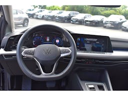 Volkswagen Golf  2.0 TDI SCR - 116 - BV DSG 7  VIII BERLINE Life Plus Société Réversible PH occasion - Photo 10