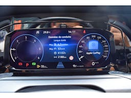 Volkswagen Golf  2.0 TDI SCR - 116 - BV DSG 7  VIII BERLINE Life Plus Société Réversible PH occasion - Photo 12