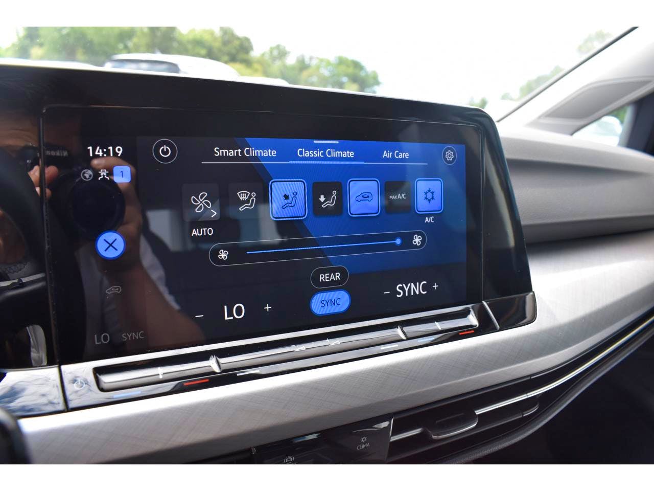 Volkswagen Golf  2.0 TDI SCR - 116 - BV DSG 7  VIII BERLINE Life Plus Société Réversible PH occasion - Photo 14