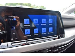 Volkswagen Golf  2.0 TDI SCR - 116 - BV DSG 7  VIII BERLINE Life Plus Société Réversible PH occasion - Photo 16