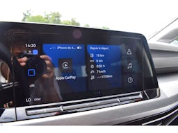 Volkswagen Golf  2.0 TDI SCR - 116 - BV DSG 7  VIII BERLINE Life Plus Société Réversible PH occasion - Photo 17