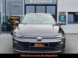 Volkswagen Golf 2.0 TDI SCR - 116 - BV DSG 7 VIII BERLINE Life Plus occasion - Photo 2