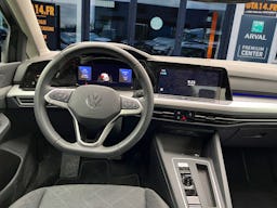 Volkswagen Golf 2.0 TDI SCR - 116 - BV DSG 7 VIII BERLINE Life Plus occasion - Photo 3