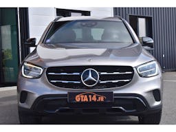 Mercedes Benz Classe GLC 300 e 9G-Tronic 4Matic Business Line occasion - Photo 17