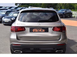 Mercedes Benz Classe GLC 300 e 9G-Tronic 4Matic Business Line occasion - Photo 18