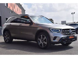 Mercedes Benz Classe GLC  300 e 9G-Tronic 4Matic Business Line occasion - Photo 20