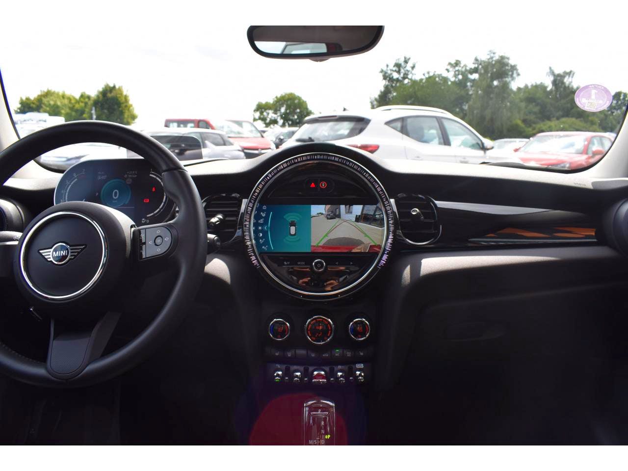 Mini Mini  1.5i - 136 - BVR  5P F55 LCI BERLINE Cooper Edition Premium Plus PHASE 3 occasion - Photo 10