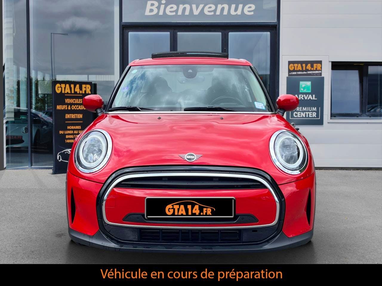 Mini Mini  1.5i - 136 - BVR  5P F55 LCI BERLINE Cooper Edition Premium Plus PHASE 3 occasion - Photo 2